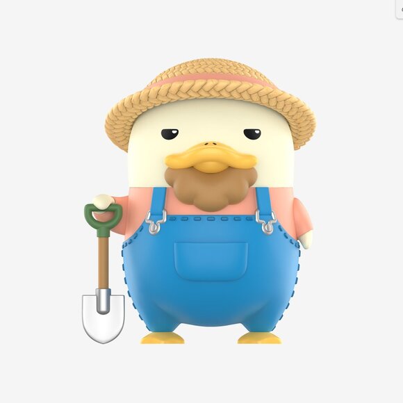 Pop Mart Duckoo Farm Farmer Blind Box New - Picture 1 of 3
